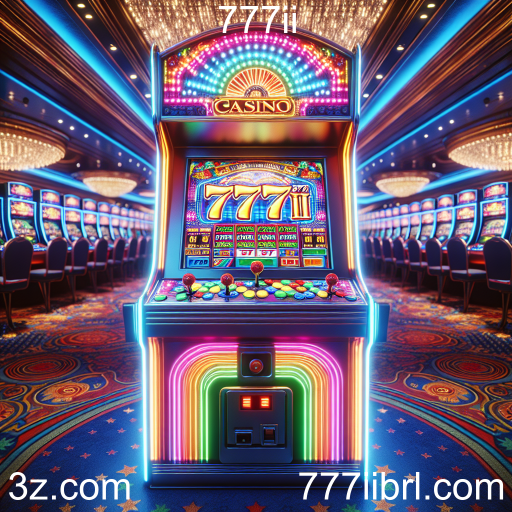 A Nostalgia dos Jogos Arcade em 777ii
