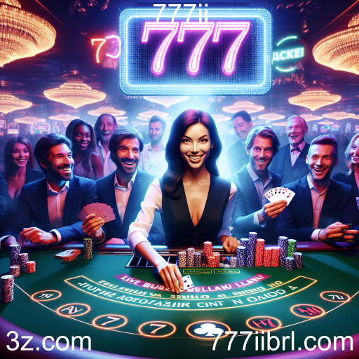 Descubra o Fascinante Mundo do Blackjack no 777ii